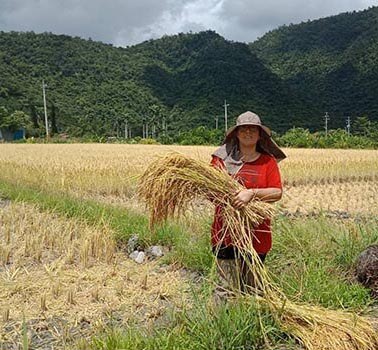 種植者謝坤紘 游美珍