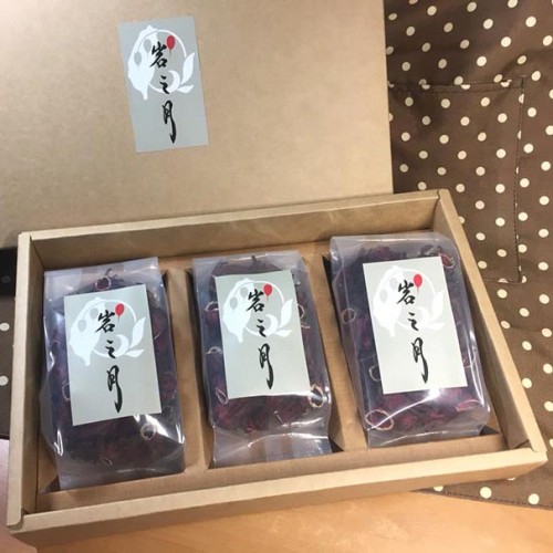 洛神花乾禮盒 洛神花乾禮盒