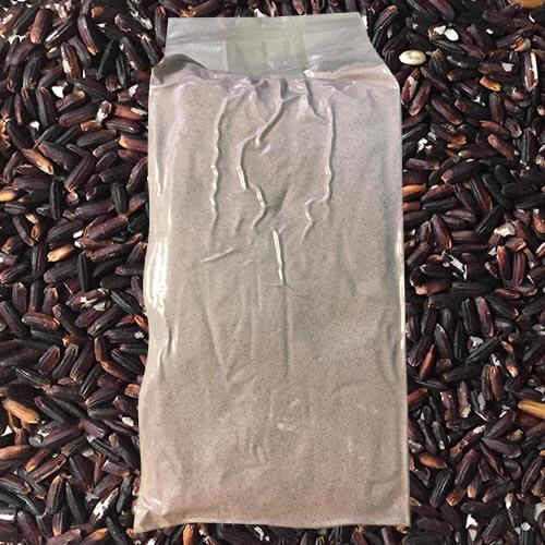 黑米米榖粉400公克裝