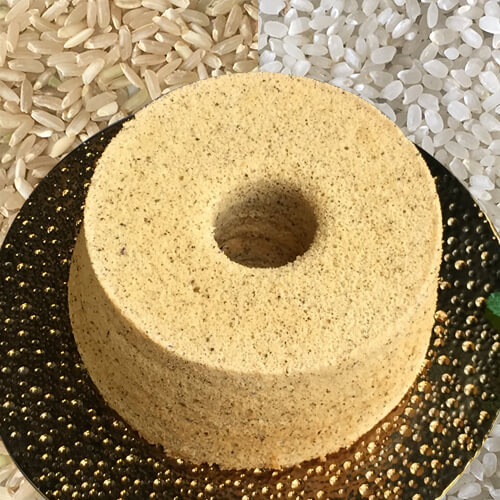 米穀粉 (高雄147白米/秈10糙米) 2包 嘗鮮組合