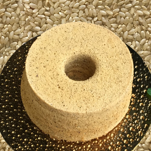 米穀粉 (高雄147糙米) (圓米) 400公克2包